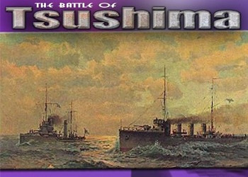 Обложка для игры Naval Campaigns 2: The Battle of Tsushima