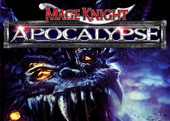 Обложка для игры Mage Knight: Apocalypse