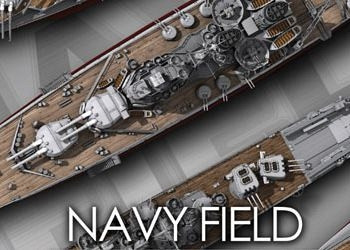 Обзор игры Navy Field