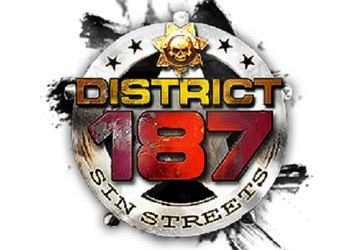 Обложка для игры District 187: Sin Streets