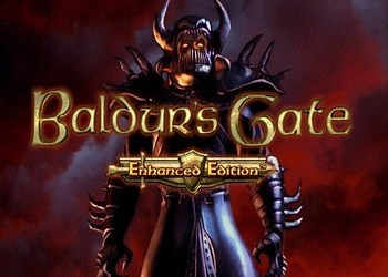 Обложка для игры Baldur's Gate 2: Enhanced Edition