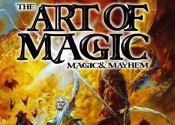 Обложка для игры Magic & Mayhem: The Art of Magic