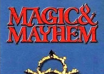 Обложка для игры Magic & Mayhem