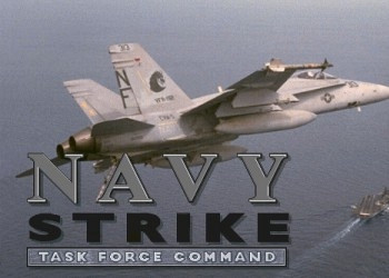 Обложка для игры Navy Strike: Task Force Command