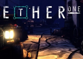 Обложка для игры Ether One
