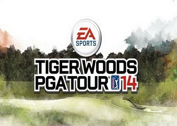 Обложка для игры Tiger Woods PGA Tour 14