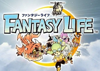 Обложка для игры Fantasy Life