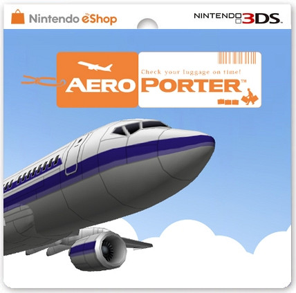 Обложка для игры Aero Porter