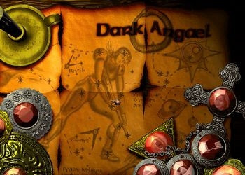Обложка для игры Dark Angael