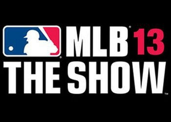 Обложка для игры MLB 13: The Show