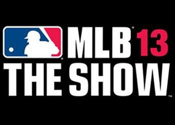 Обложка игры MLB 13: The Show