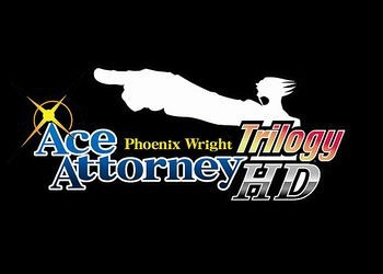 Обложка для игры Phoenix Wright: Ace Attorney Trilogy HD