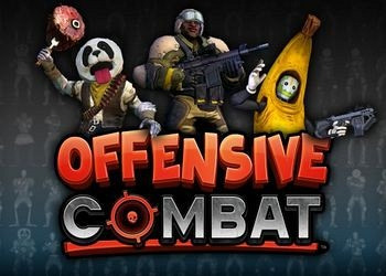 Обложка к игре Offensive Combat