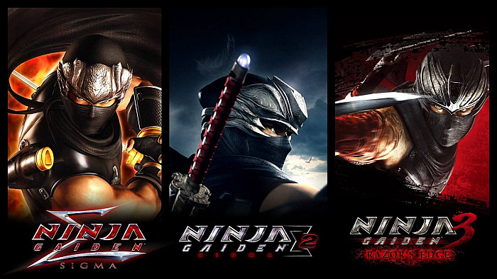 Обложка для игры Ninja Gaiden Sigma 2 Plus