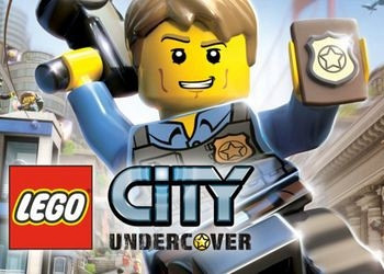Обложка для игры LEGO City Undercover