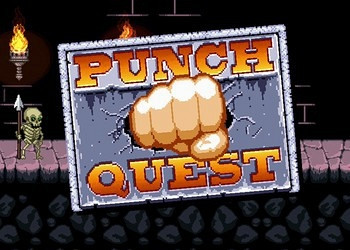 Обложка для игры Punch Quest
