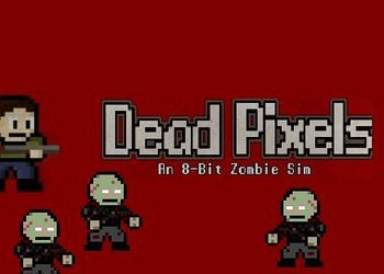 Обложка для игры Dead Pixels