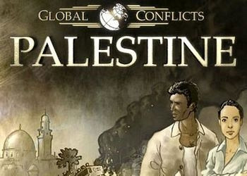 Обложка для игры Global Conflicts: Palestine