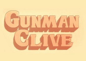 Обложка для игры Gunman Clive