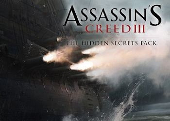 Обложка для игры Assassin's Creed 3: The Hidden Secrets Pack