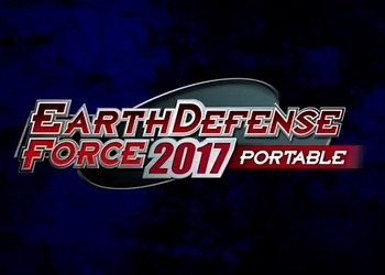 Обложка для игры Earth Defense Force 2017 Portable