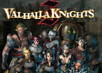 Обложка для игры Valhalla Knights 3