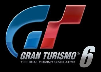 Обложка к игре Gran Turismo 6