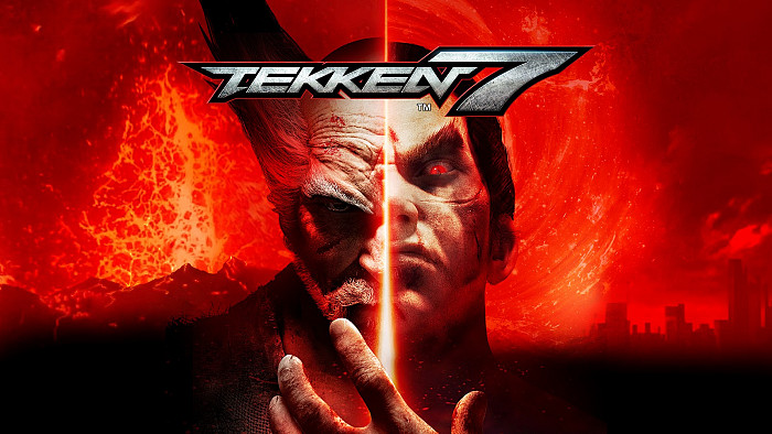 Обложка для игры Tekken 7