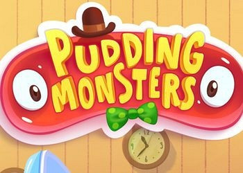 Обложка для игры Pudding Monsters