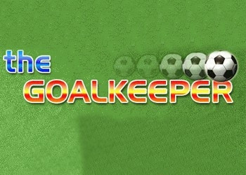 Обложка для игры Goalkeeper, The