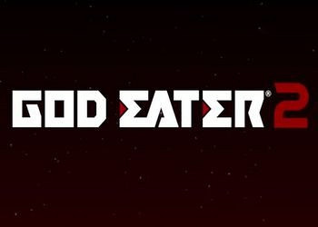 Обложка игры God Eater 2