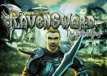 Обложка для игры Ravensword: The Fallen King