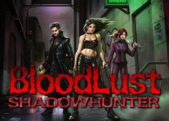 Обложка для игры BloodLust ShadowHunter