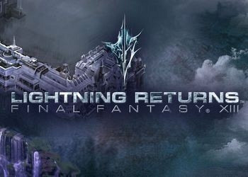 Обложка к игре Lightning Returns: Final Fantasy 13