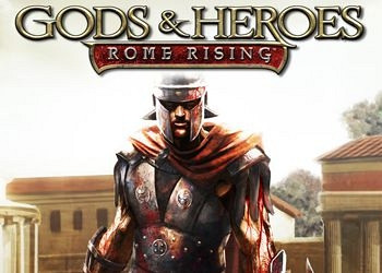 Обложка для игры Gods and Heroes: Rome Rising