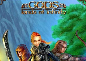 Обложка для игры Gods: Lands of Infinity