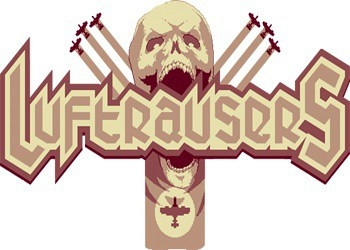 Обложка для игры Luftrausers