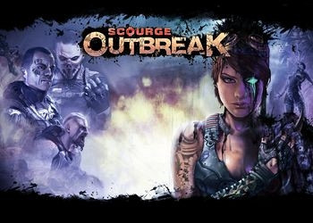 Обложка игры Scourge: Outbreak