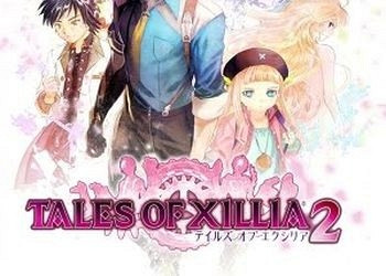 Обложка игры Tales of Xillia 2