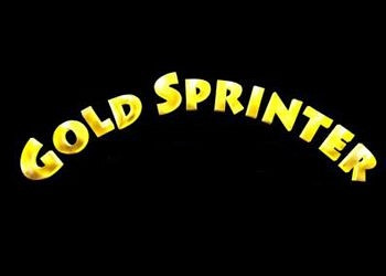 Обложка для игры Gold Sprinter