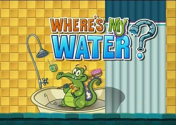 Обложка для игры Where's My Water?