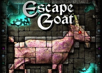Обложка для игры Escape Goat