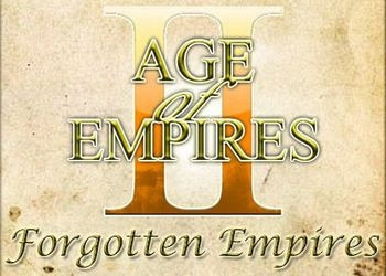 Обложка для игры Age of Empires 2: Forgotten Empires