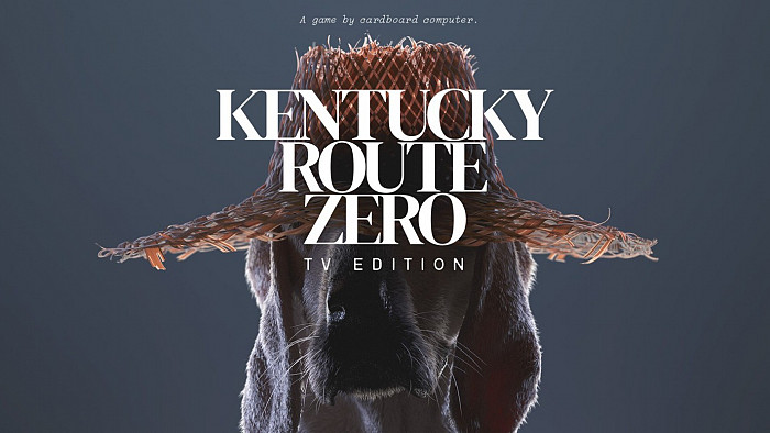 Обложка для игры Kentucky Route Zero