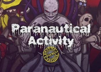 Обложка игры Paranautical Activity