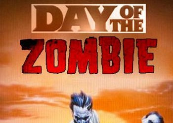 Обложка для игры Day of the Zombie
