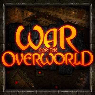 Обложка для игры War for the Overworld