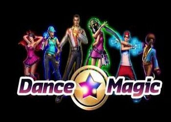Обложка игры Dance Magic