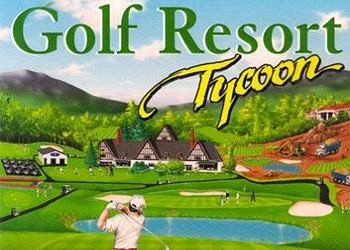 Обложка для игры Golf Resort Tycoon