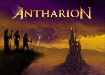 Обложка для игры Antharion